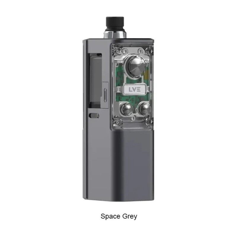 LVE Vapor Boson AIO DNA80C | Eliq Vapoteur