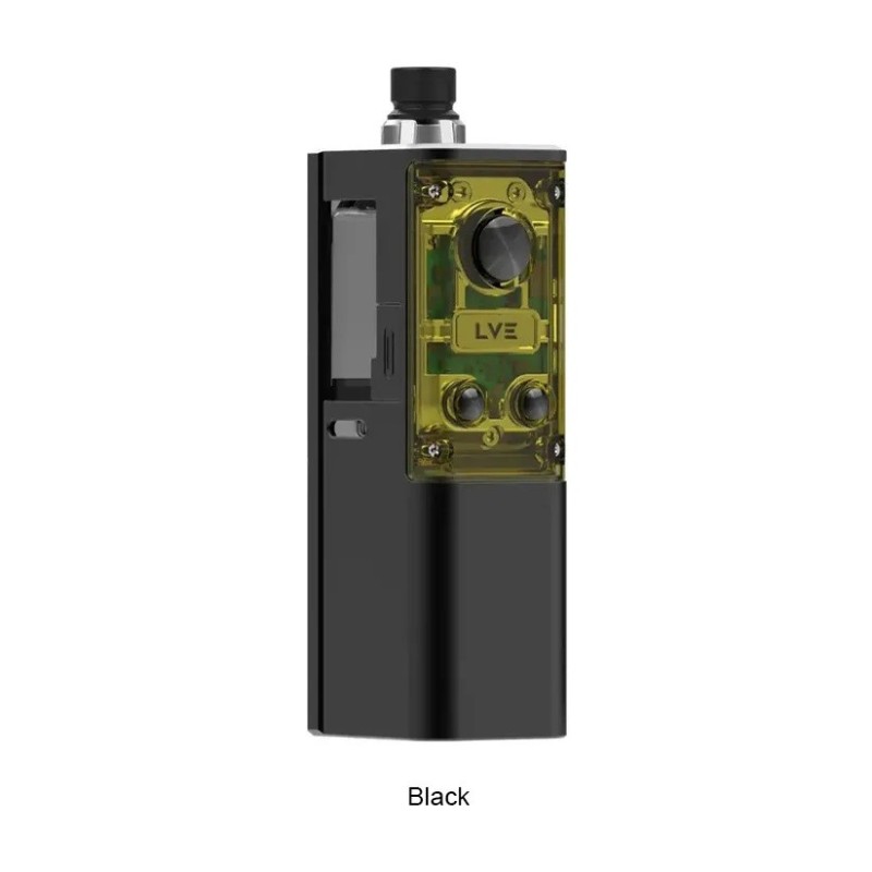 LVE Vapor Boson AIO DNA80C | Eliq Vapoteur LVE Vapor Boson AIO DNA80C | Eliq Vapoteur