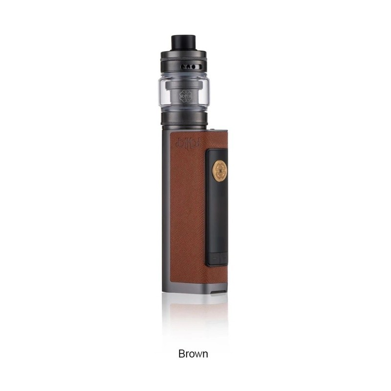 Dotmod - Kit DotBox 100W | Eliq Vapoteur