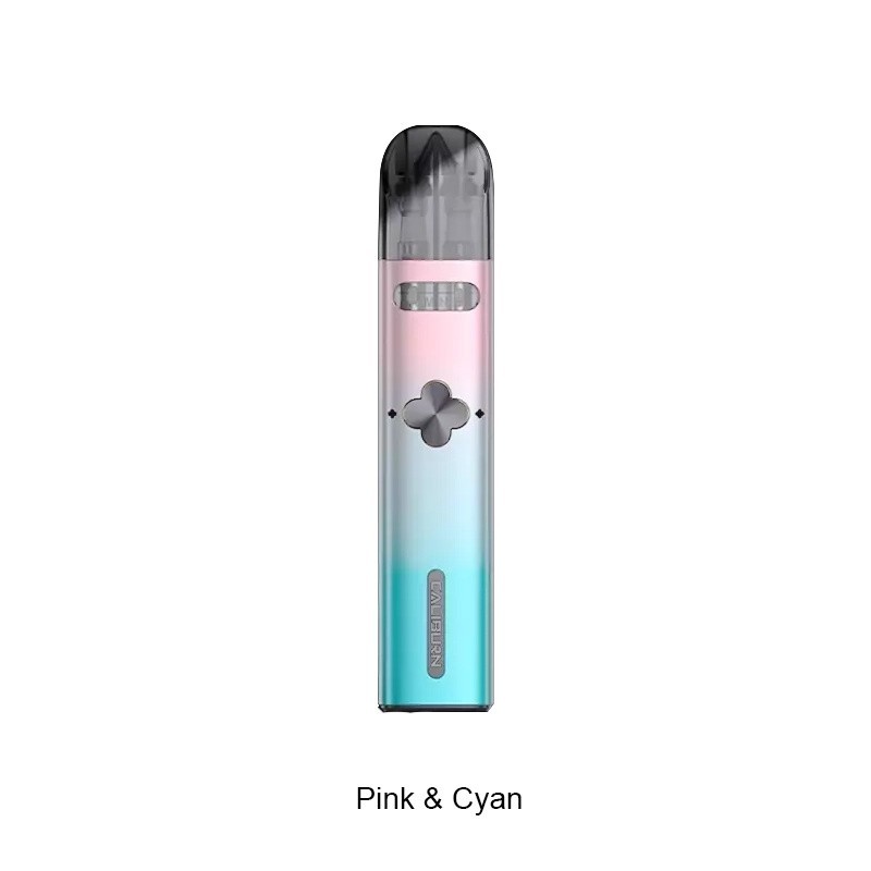 Uwell Caliburn Explorer Pod System Kit 1000mAh 4ml | Eliq Vapoteur