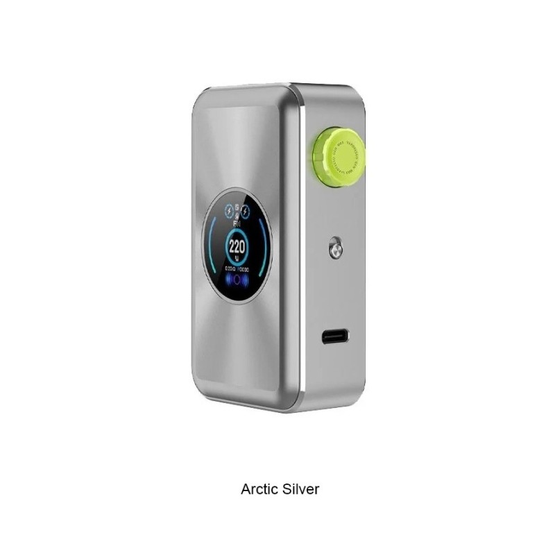 Vaporesso GEN Max Box 220W | Eliq Vapoteur Vaporesso GEN Max Box 220W | Eliq Vapoteur
