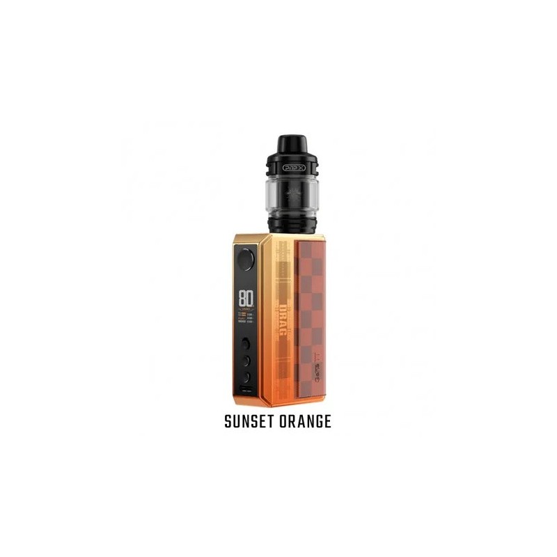 Voopoo Drag 5 Kit | Eliq Vapoteur
