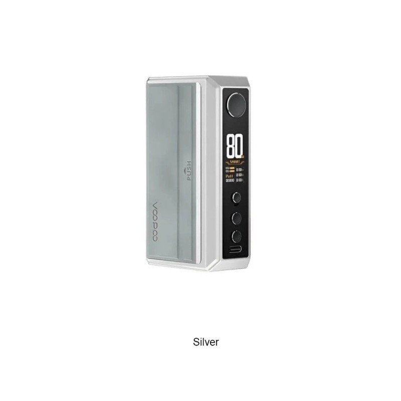 Voopoo Drag 5 Box | Eliq Vapoteur