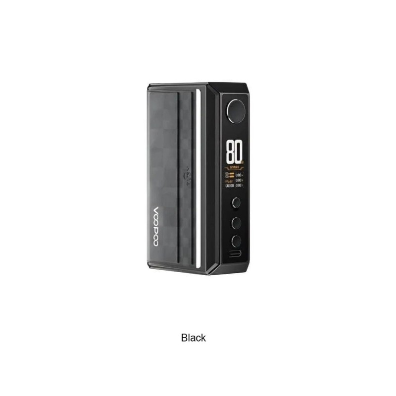 Voopoo Drag 5 Box | Eliq Vapoteur Voopoo Drag 5 Box | Eliq Vapoteur