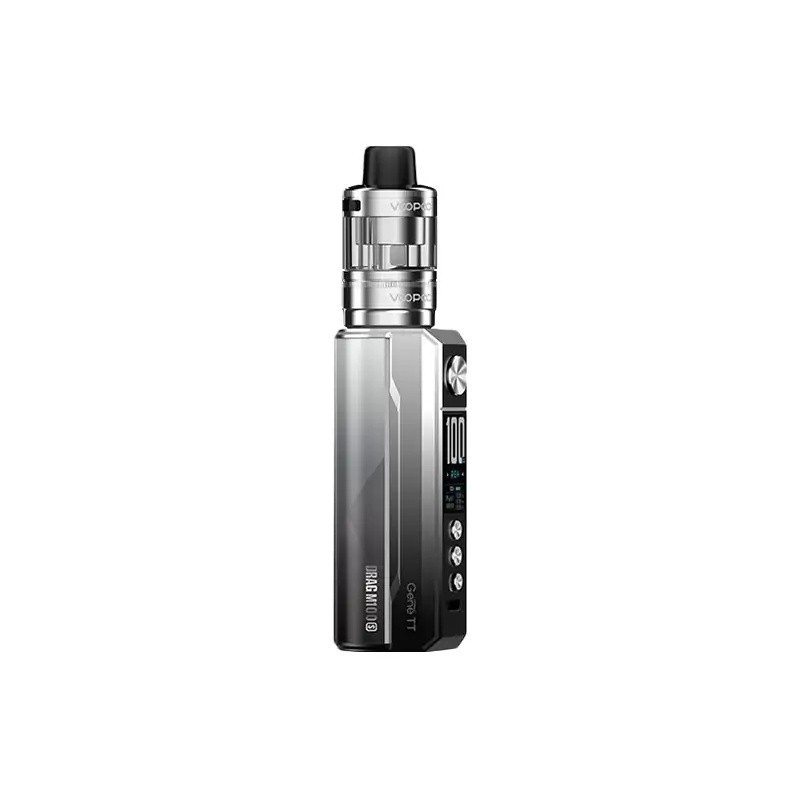VooPoo - Drag M100S PnP X DTL KIT | Eliq Vapoteur
