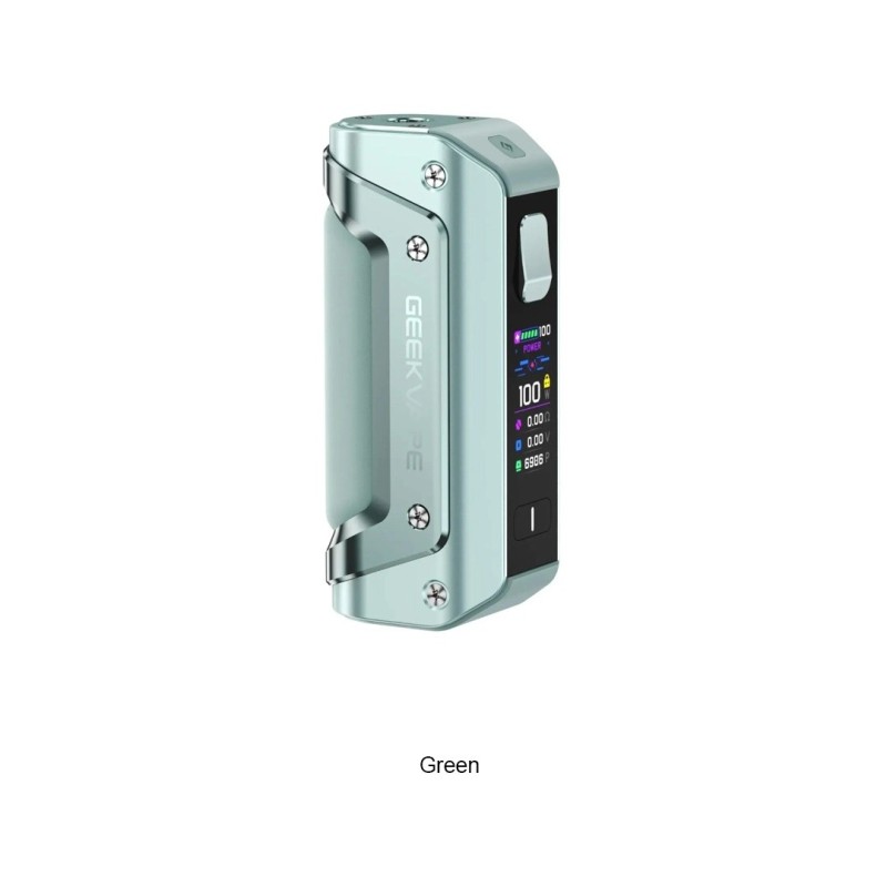 Geekvape Aegis Solo 3 3000mAh Box | Eliq Vapoteur Geekvape Aegis Solo 3 3000mAh Box | Eliq Vapoteur