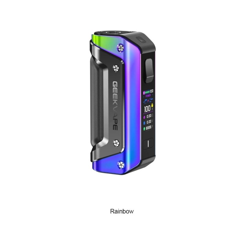Geekvape Aegis Solo 3 3000mAh Box | Eliq Vapoteur