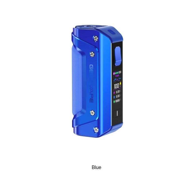 Geekvape Aegis Solo 3 3000mAh Box | EliqVapoteur