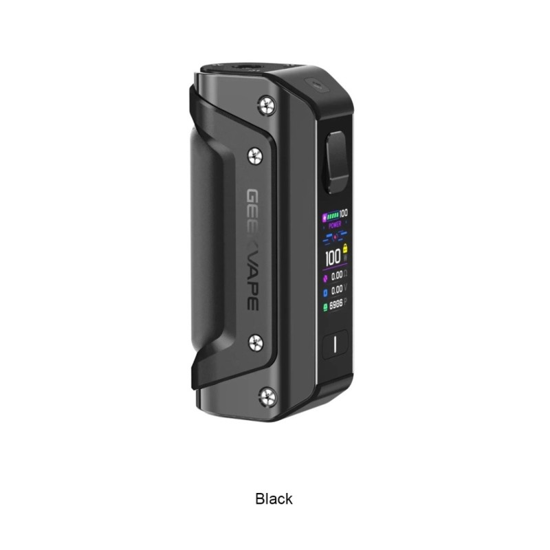 Geekvape Aegis Solo 3 Box | Eliq Vapoteur Geekvape Aegis Solo 3 Box | Eliq Vapoteur