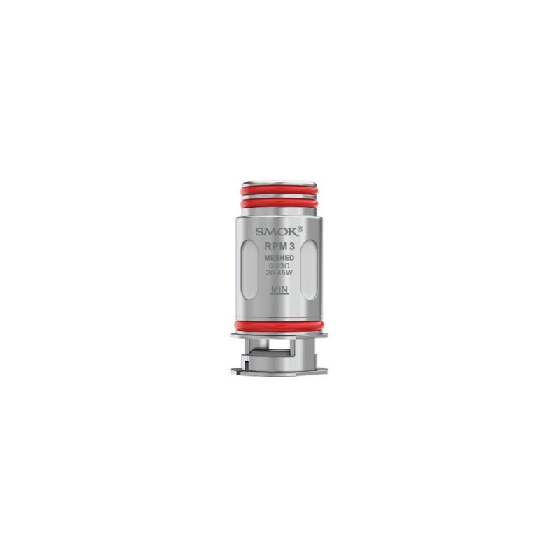 Grzałka SMOK RPM 3 Mesh 0.23 OHM | Eliq Vapoteur