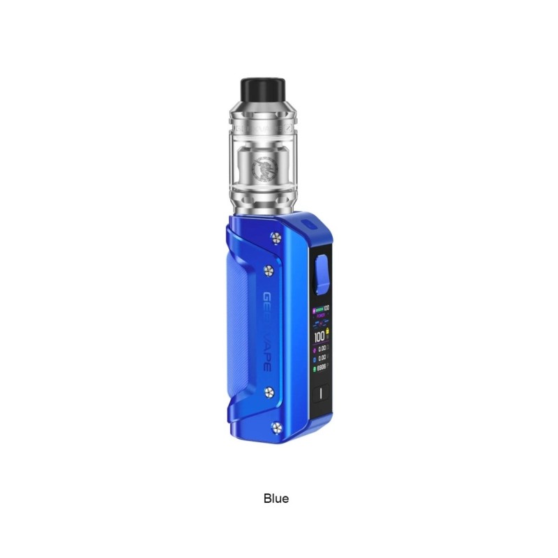Geekvape Aegis Solo 3 Kit + Atomiseur Zeus Sub Ohm 2021 | Eliq Vapoteur Geekvape Aegis Solo 3 Kit + Atomiseur Zeus Sub Ohm 2021 | Eliq Vapoteur