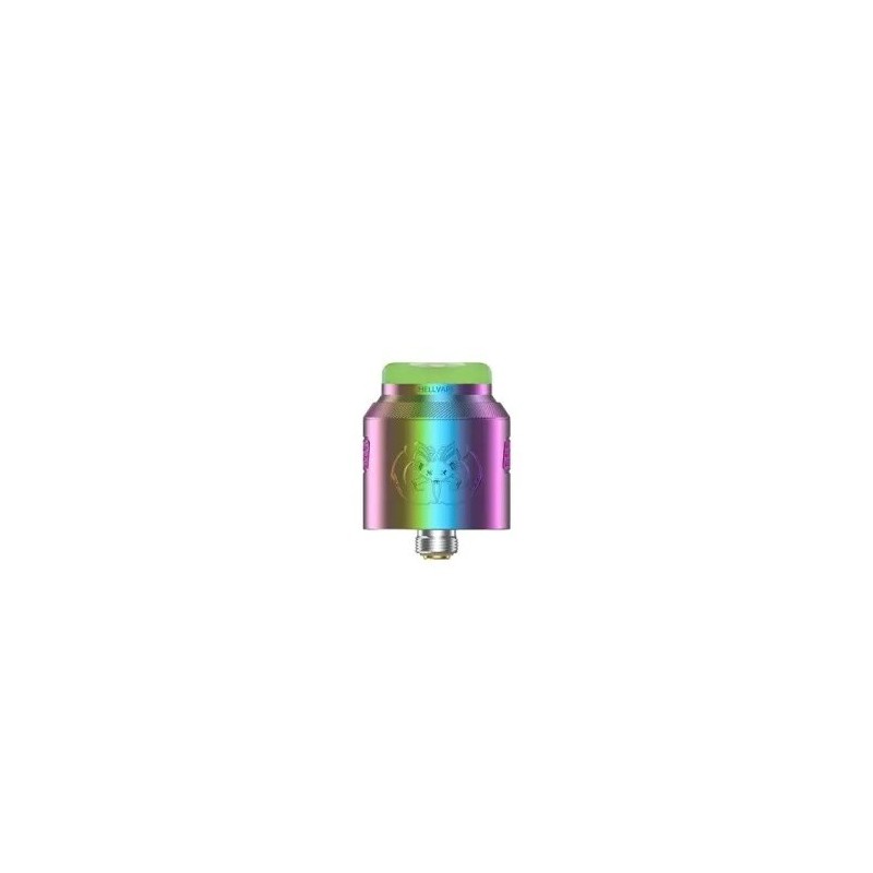 Hellvape - Drop Dead 2 RDA | Eliq Vapoteur