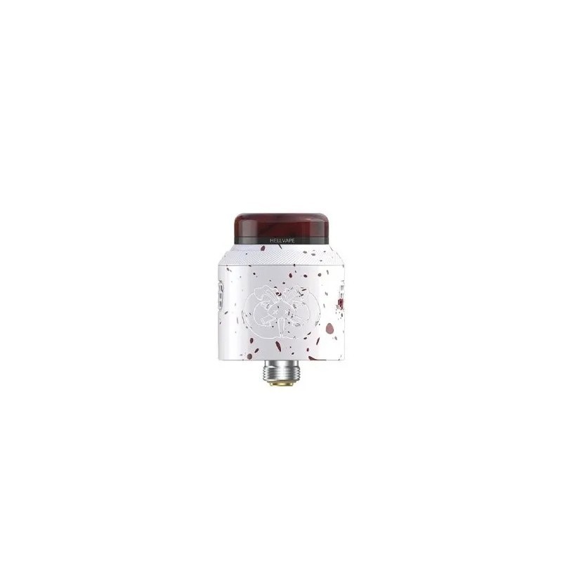 Hellvape - Drop Dead 2 RDA | Eliq Vapoteur Hellvape - Drop Dead 2 RDA | Eliq Vapoteur