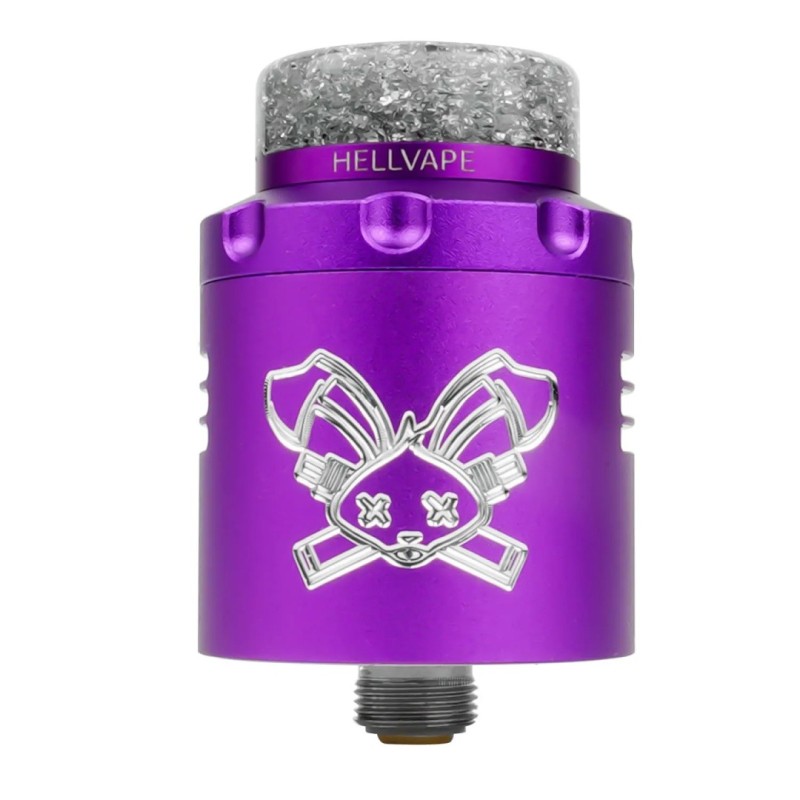 Hellvape - Dead Rabbit 3 RDA | Eliq Vapoteur
