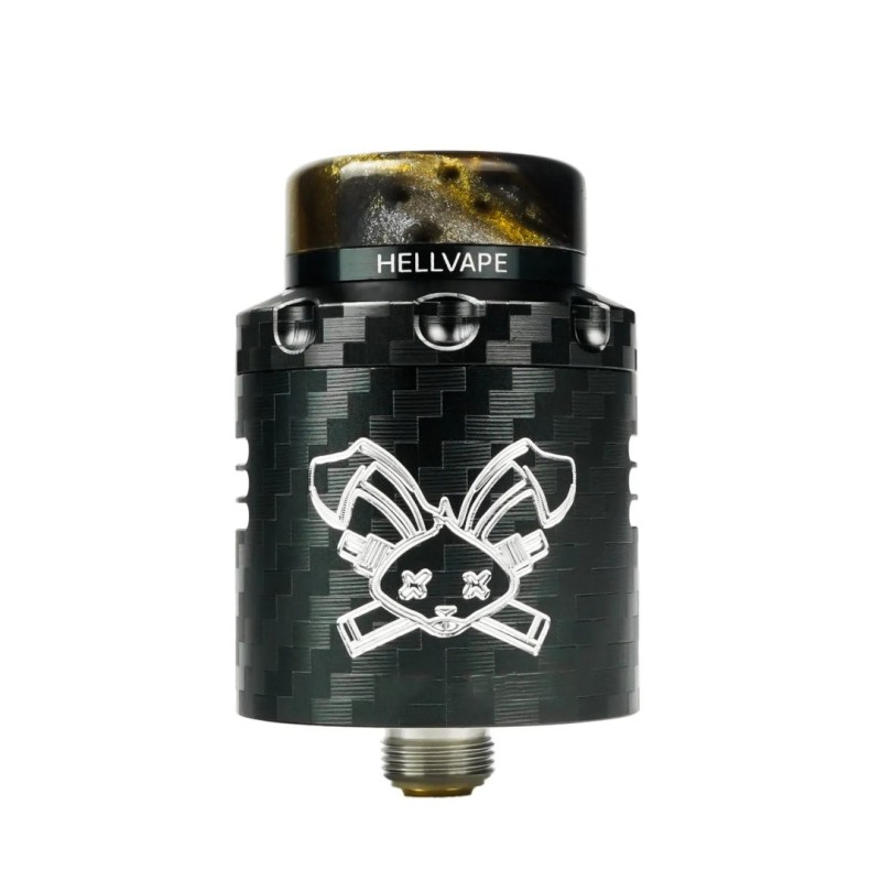 Hellvape - Dead Rabbit 3 RDA | Eliq Vapoteur Hellvape - Dead Rabbit 3 RDA | Eliq Vapoteur
