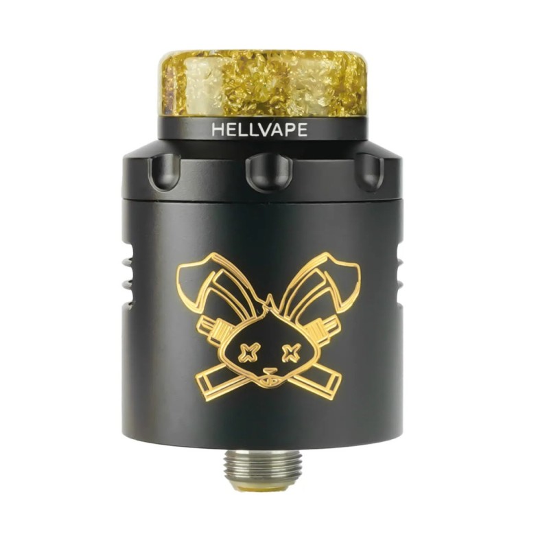 Hellvape - Dead Rabbit 3 RDA | EliqVapoteur