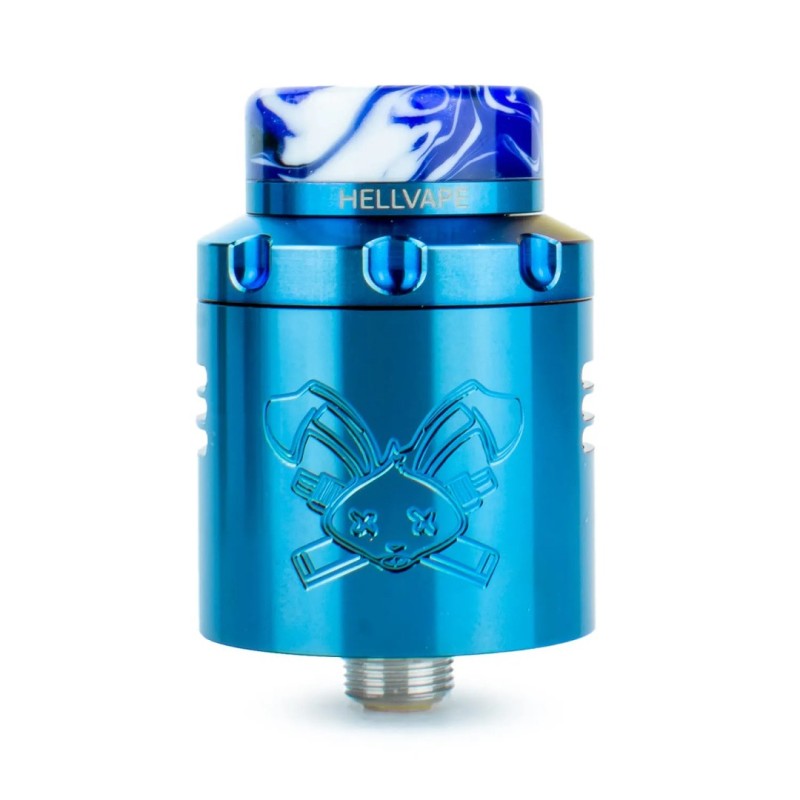 Hellvape - Dead Rabbit 3 RDA | Eliq Vapoteur