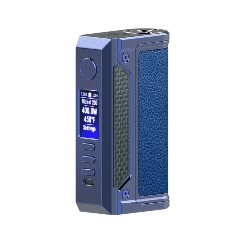 LVE - Therion II DNA250C Box Mod | Eliq Vapoteur