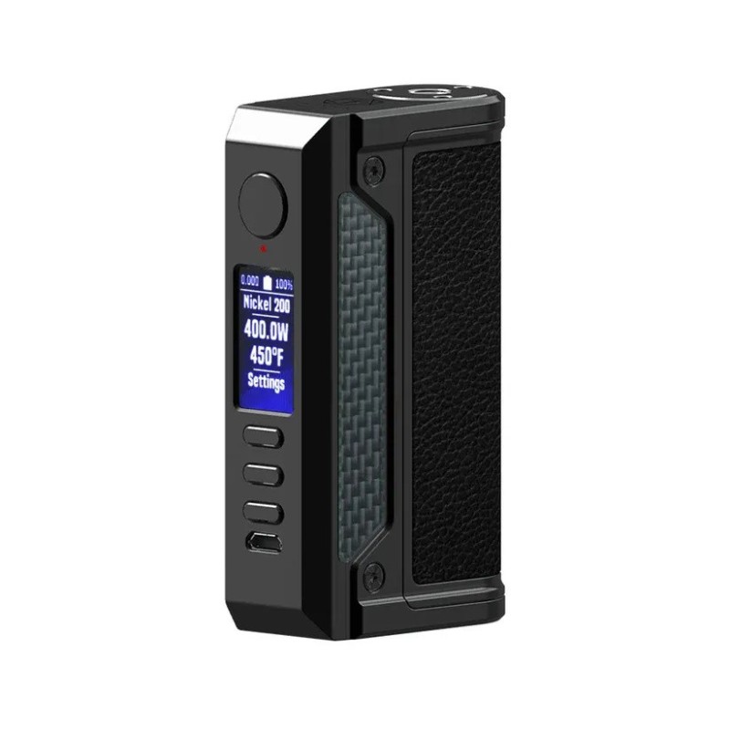 LVE - Therion II DNA250C Box Mod | Eliq Vapoteur LVE - Therion II DNA250C Box Mod | Eliq Vapoteur