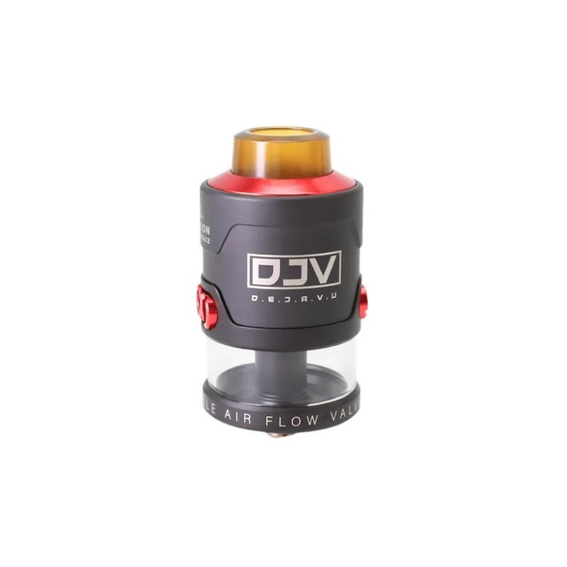 Tank DJV RDTA V2 - DEJAVU | Eliq Vapoteur
