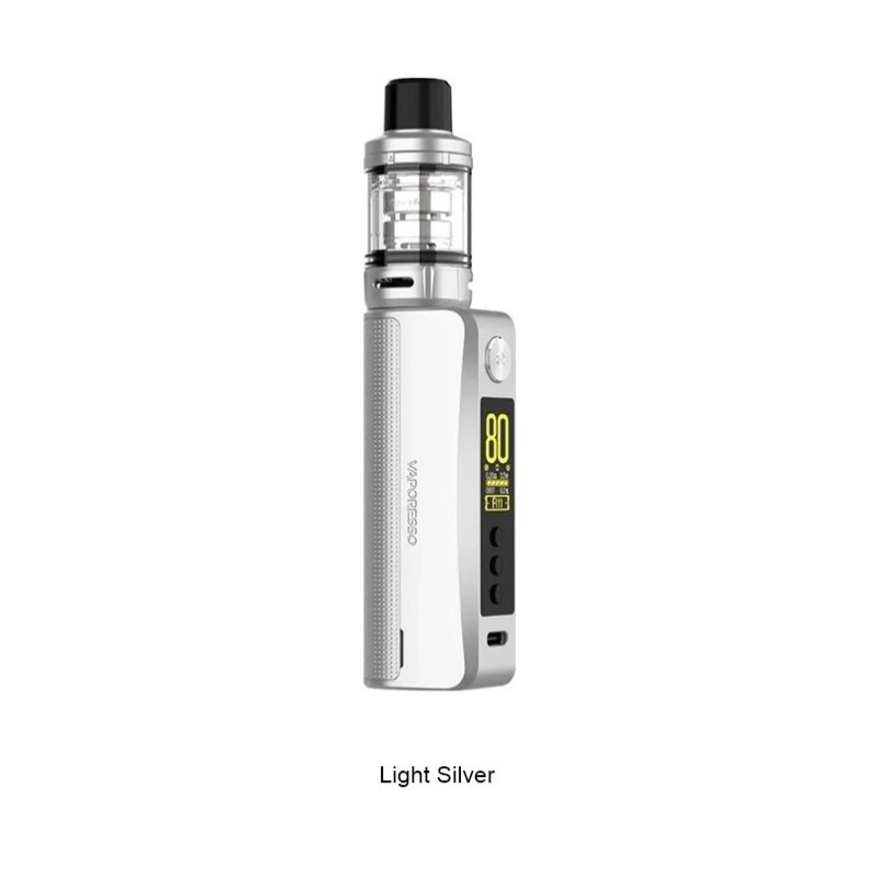 Vaporesso - Kit Gen 80S + iTank1 | Eliq Vapoteur