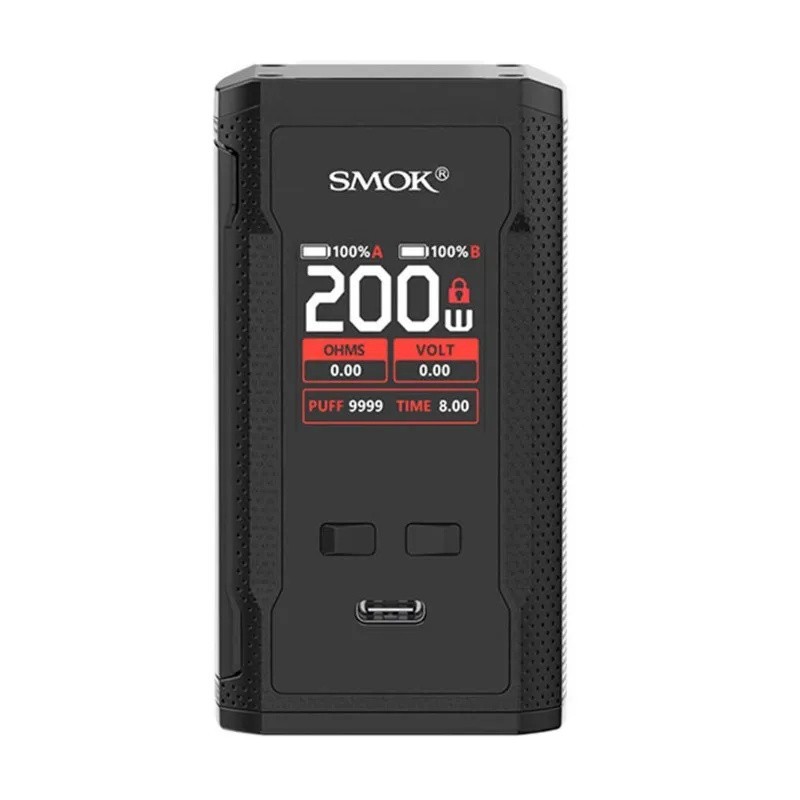 SMOK R-Kiss 2 Mod | Eliq Vapoteur SMOK R-Kiss 2 Mod | Eliq Vapoteur