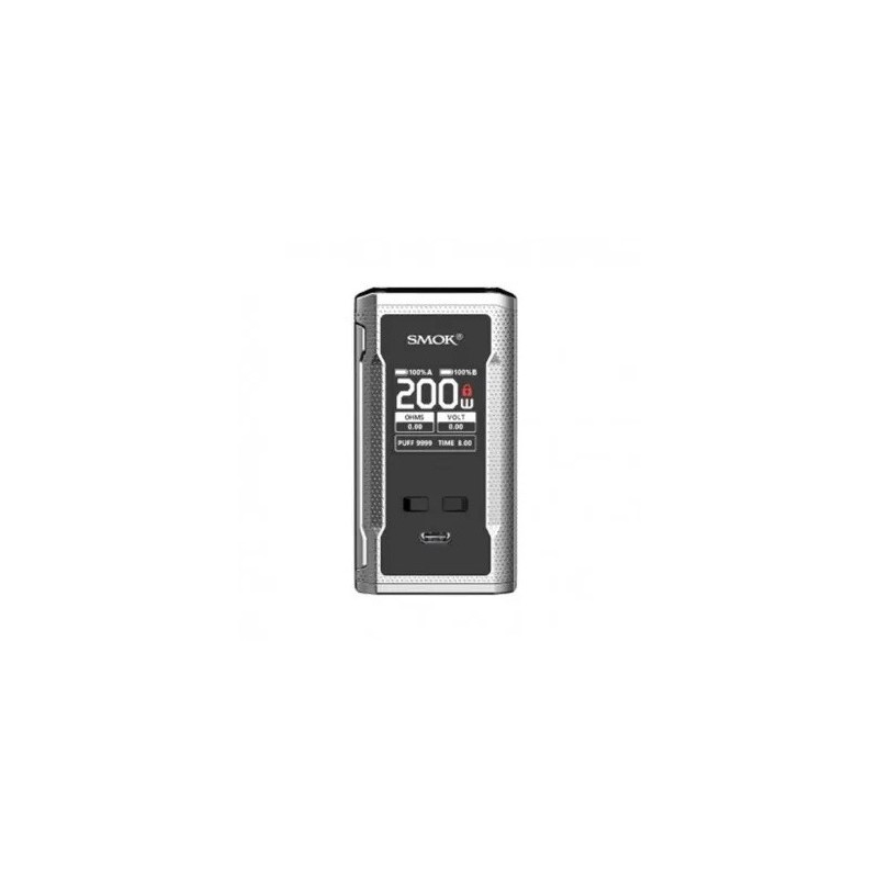 SMOK R-Kiss 2 Mod | Eliq Vapoteur