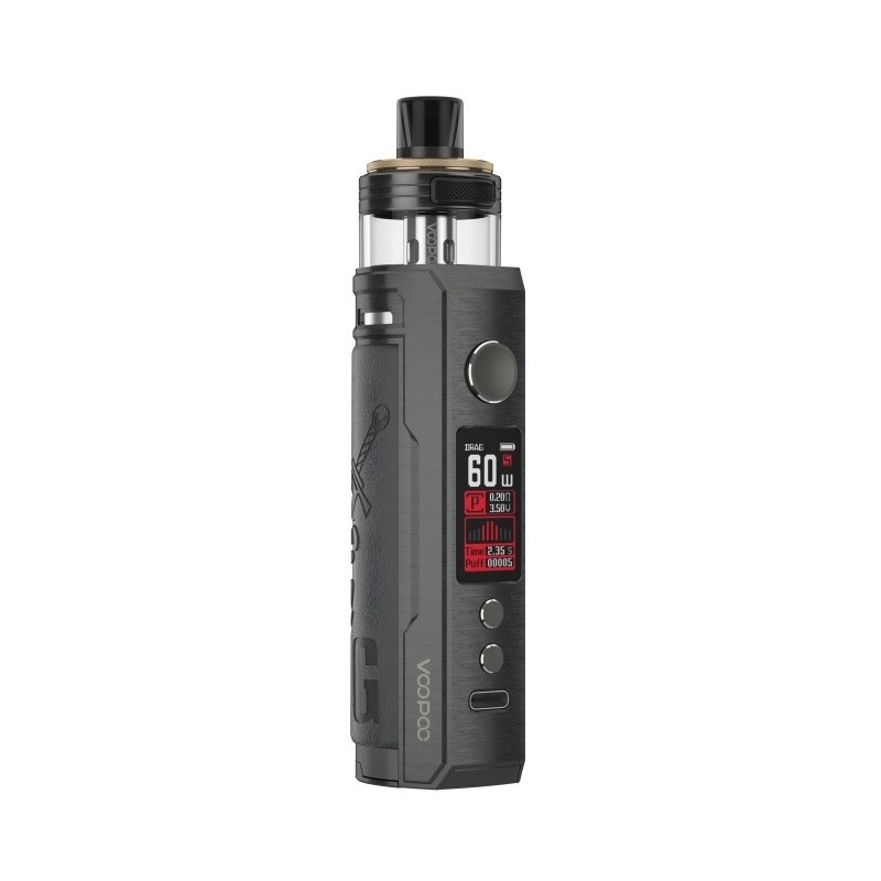 VooPoo DRAG X PnP-X Kit | Eliq Vapoteur VooPoo DRAG X PnP-X Kit | Eliq Vapoteur