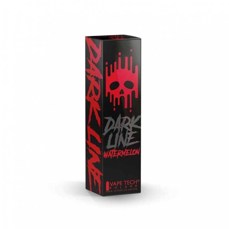 Longfill Dark Line 6/60ml - Pastèque (A25) | Eliq Vapoteur