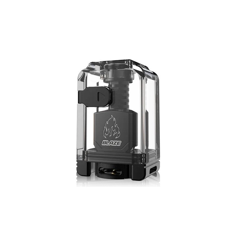 Atomizer Blaze Bridge Tank RBA by Mike Vapes | Eliq Vapoteur