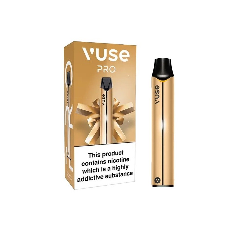 Vuse Pro - Or | Eliq Vapoteur