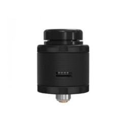 Atomizer TMF RDA V2 Damn Vape x The Mind Flayer - Matte Black | Eliq Vapoteur