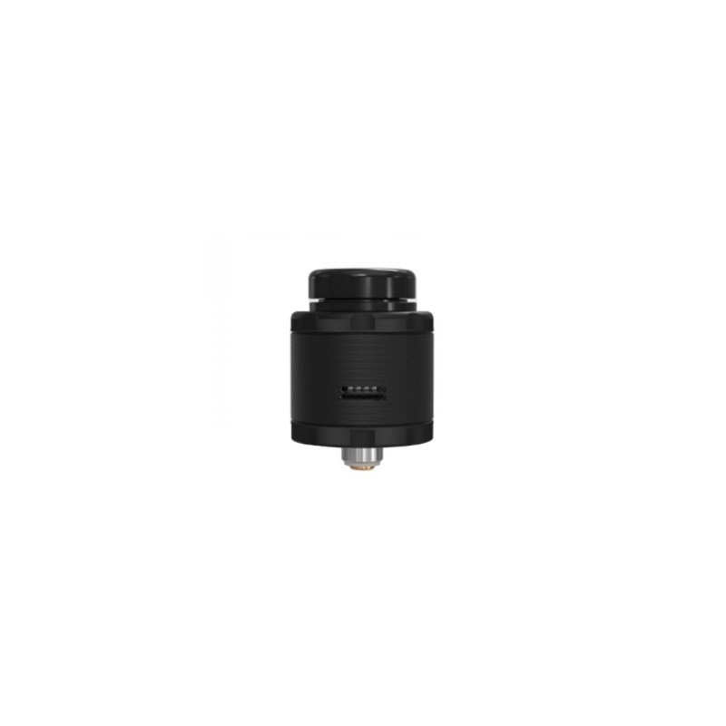 Atomizer TMF RDA V2 Damn Vape x The Mind Flayer - Matte Black | Eliq Vapoteur