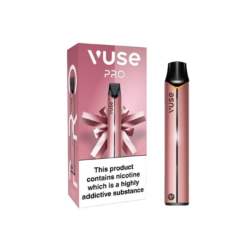 Vuse Pro - Or Rose | Eliq Vapoteur