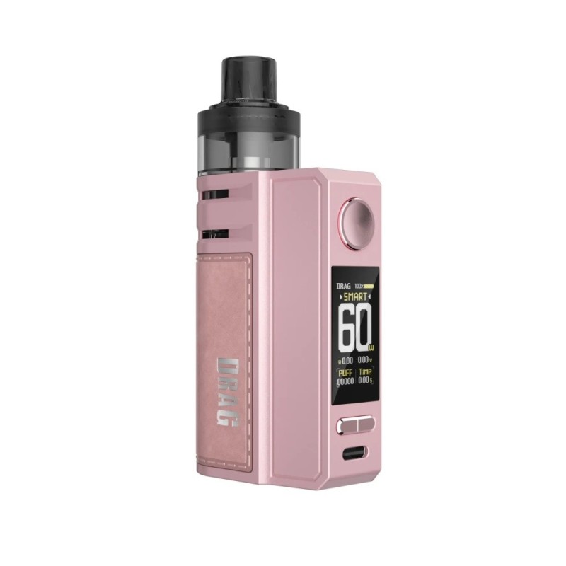 VOOPOO Drag E60 | Eliq Vapoteur
