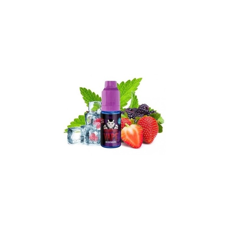 Liquid Vampire Vape 10ml - Heisenberg 18mg | Eliq Vapoteur