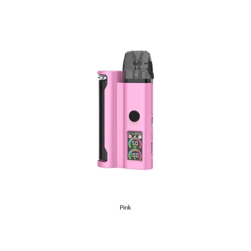 Pack Pod SBS THE X - MechVape | Eliq Vapoteur