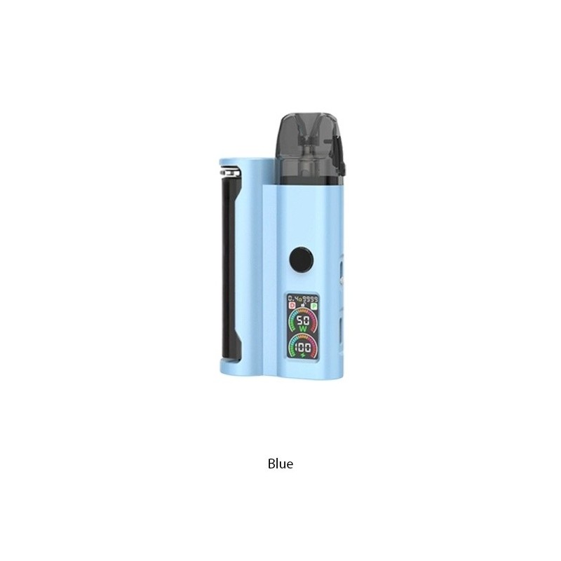 Pack Pod SBS THE X - MechVape | EliqVapoteur