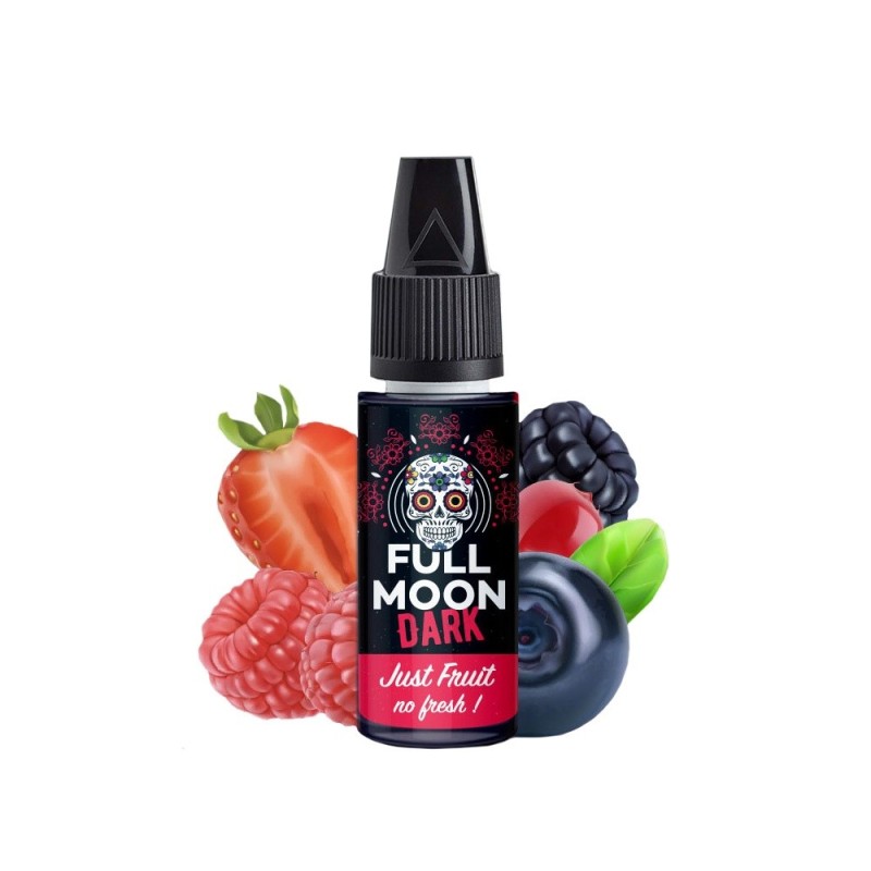 Koncentrat Full Moon - Dark Just Fruit 10ml  (A25) | Eliq Vapoteur
