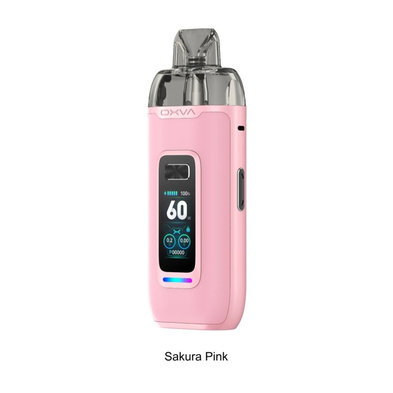 OXVA VPRIME POD | Eliq Vapoteur