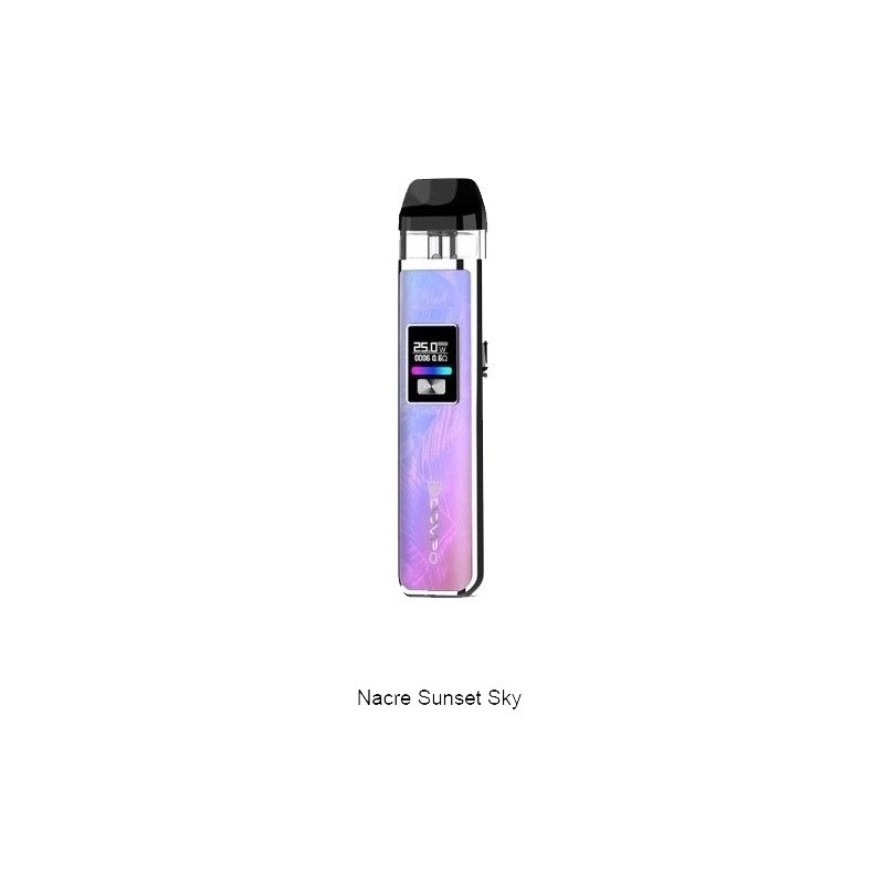 Pod Dovpo Ayce Pro | Eliq Vapoteur