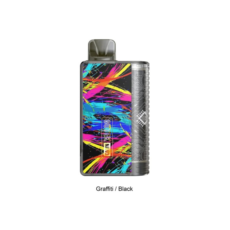 Aspire Gotek Nano Pod | Eliq Vapoteur Aspire Gotek Nano Pod | Eliq Vapoteur