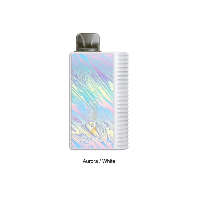Aspire Gotek Nano Pod | Eliq Vapoteur