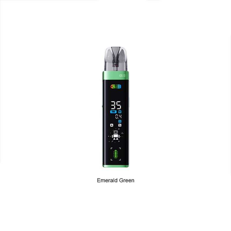 Uwell Caliburn G3 Pro Pod Kit | EliqVapoteur