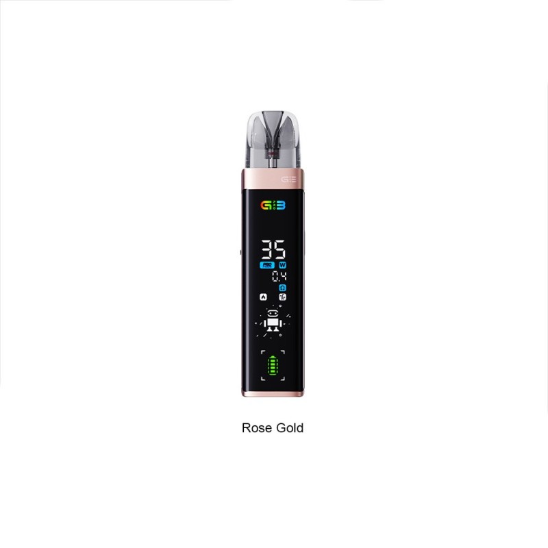 Uwell Caliburn G3 Pro Pod Kit | EliqVapoteur