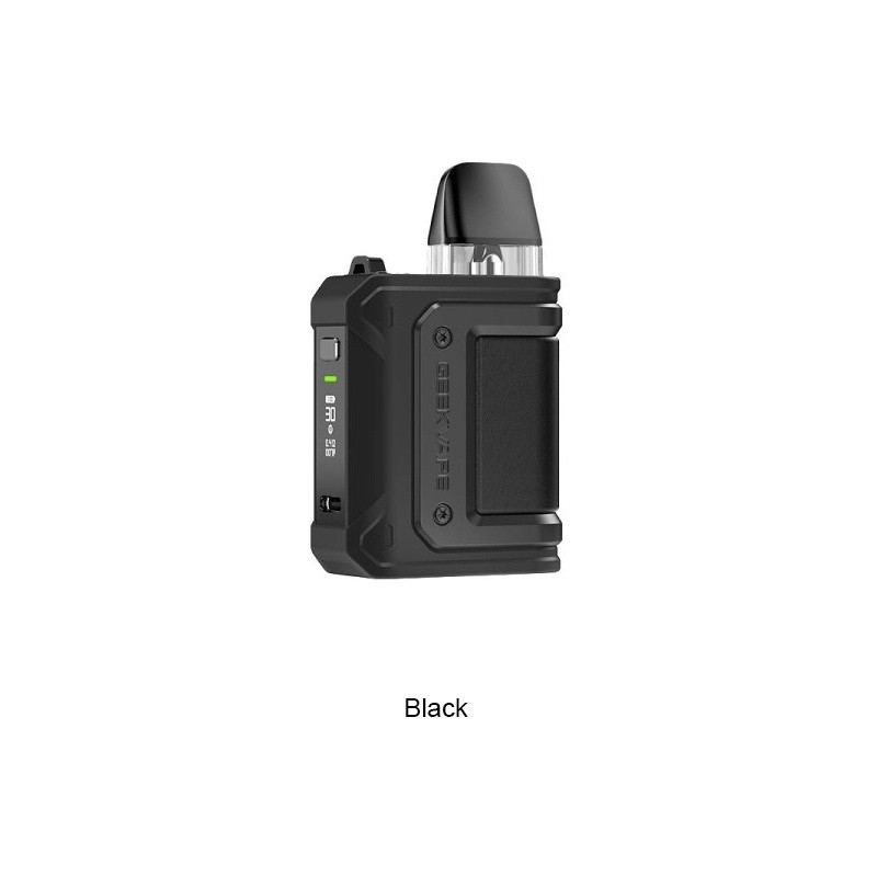 Geekvape - Pod Aegis Hero Q | Eliq Vapoteur Geekvape - Pod Aegis Hero Q | Eliq Vapoteur