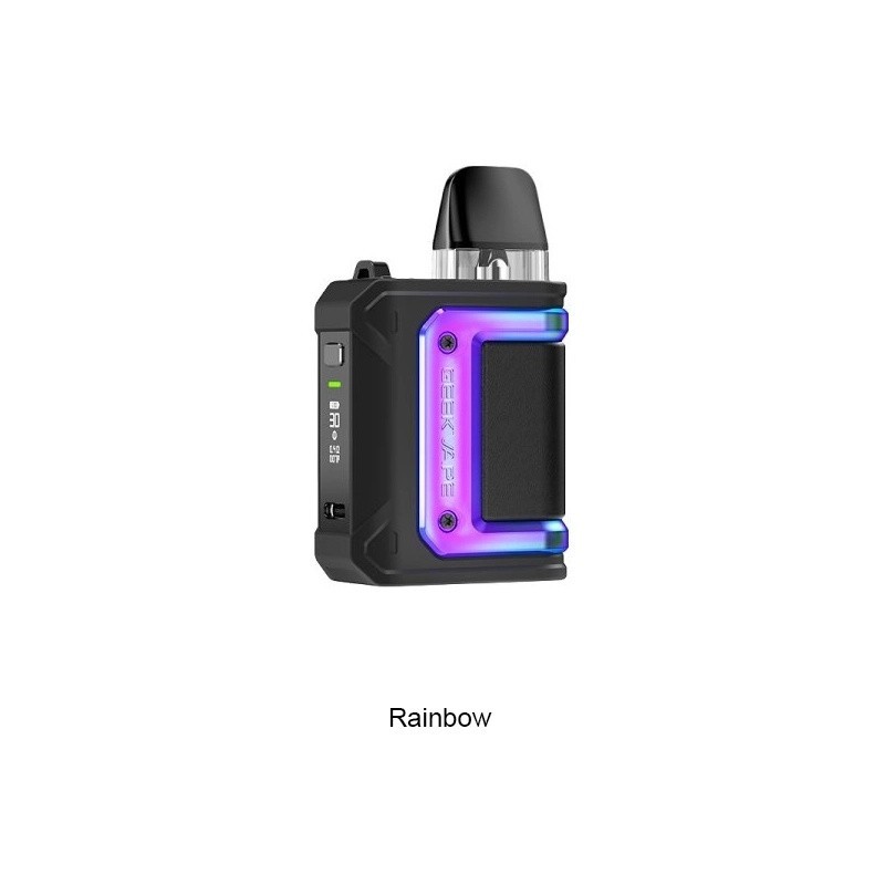 Geekvape - Pod Aegis Hero Q | Eliq Vapoteur