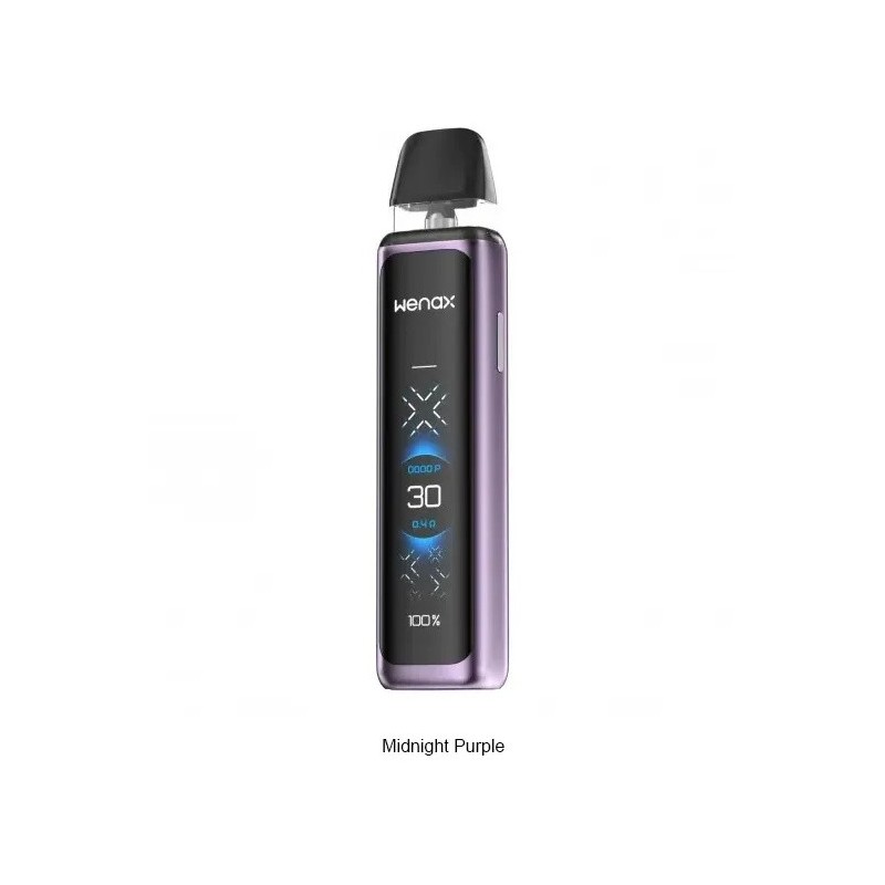 Geekvape Wenax Q Ultra | Eliq Vapoteur
