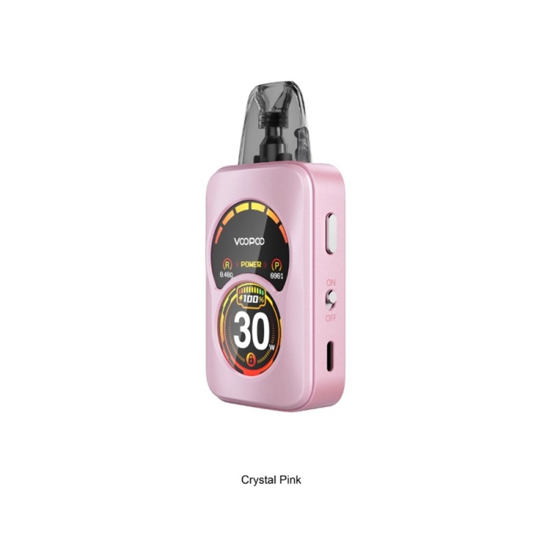 Voopoo - ARGUS A Pod 1100 mAh 2ml | EliqVapoteur