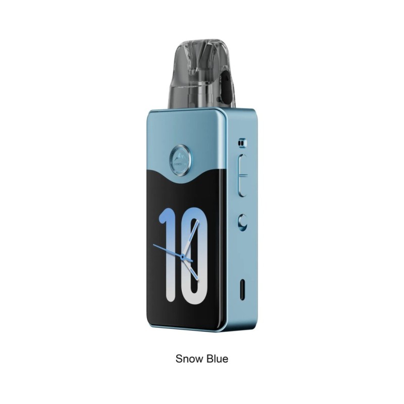 VOOPOO VINCI E120 | Eliq Vapoteur